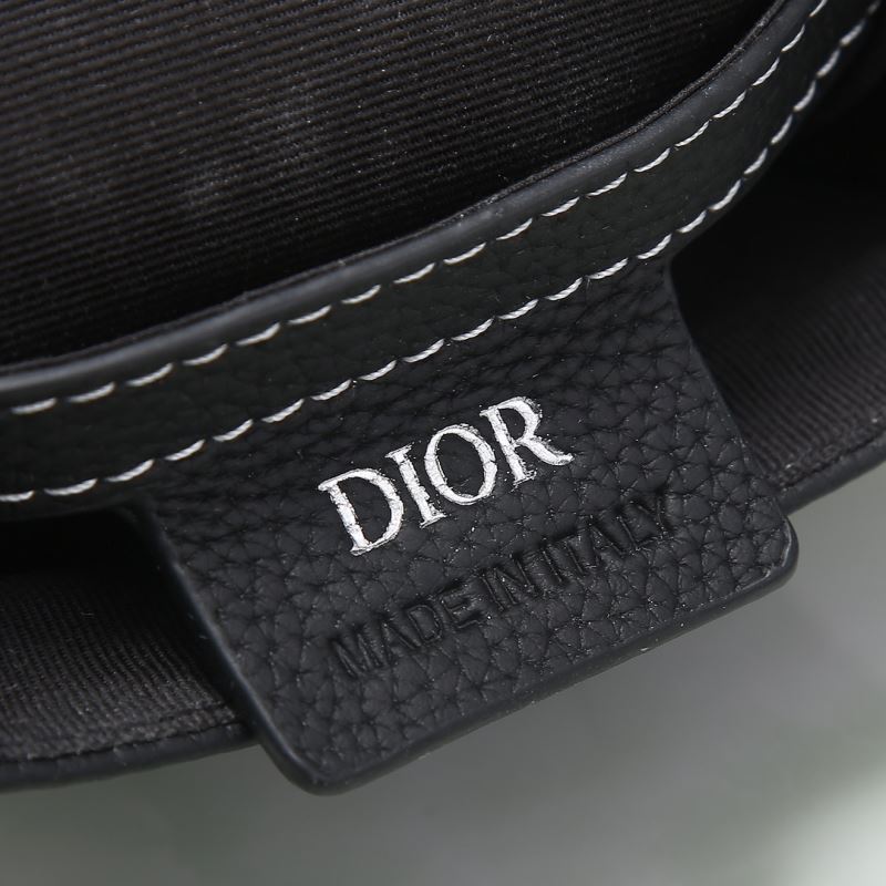 Christian Dior Saddle Bags